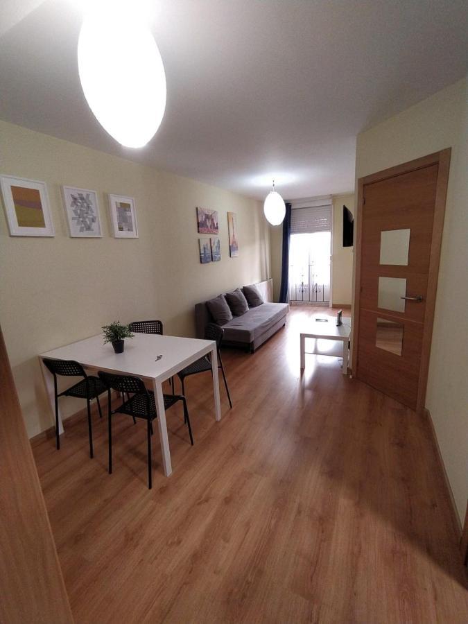 San Pedro 64 Appartement Lugo Buitenkant foto
